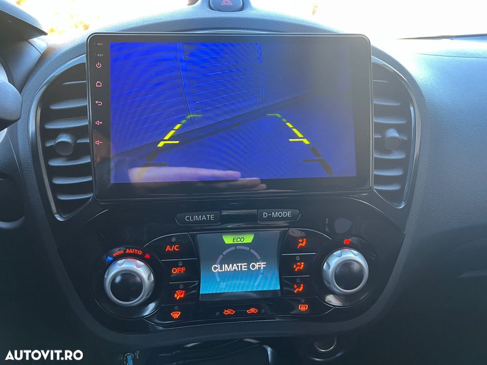 Nissan Juke 1.5 dCi Acenta - 19