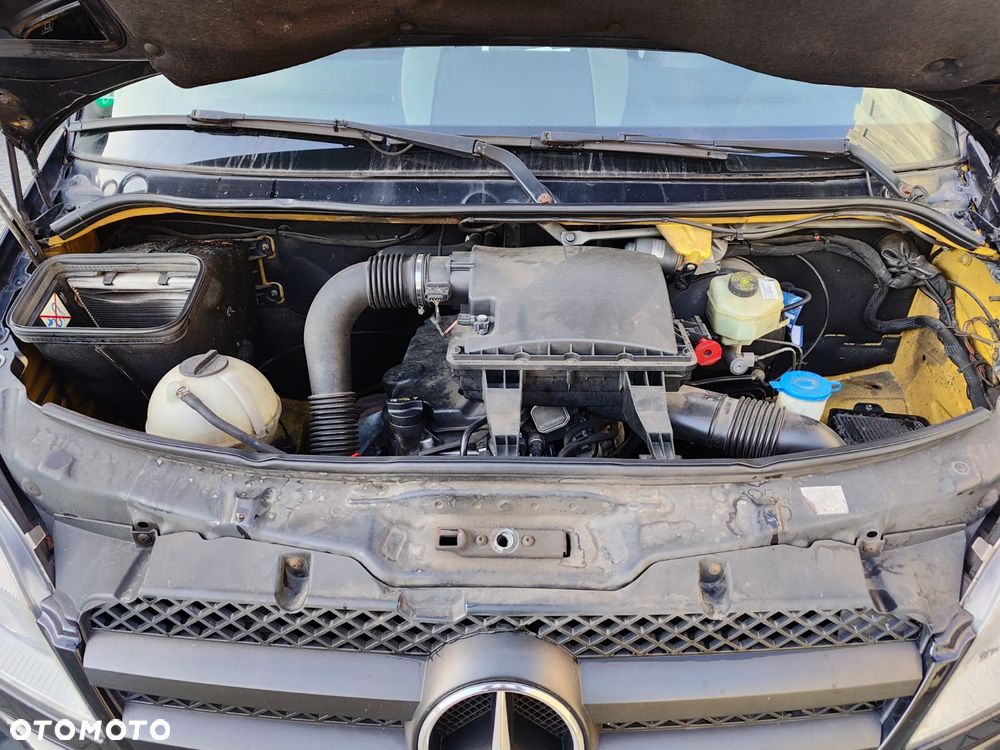 Mercedes-Benz SPRINTER PRZYCZEPA VIKASE KUVVETLI - 19