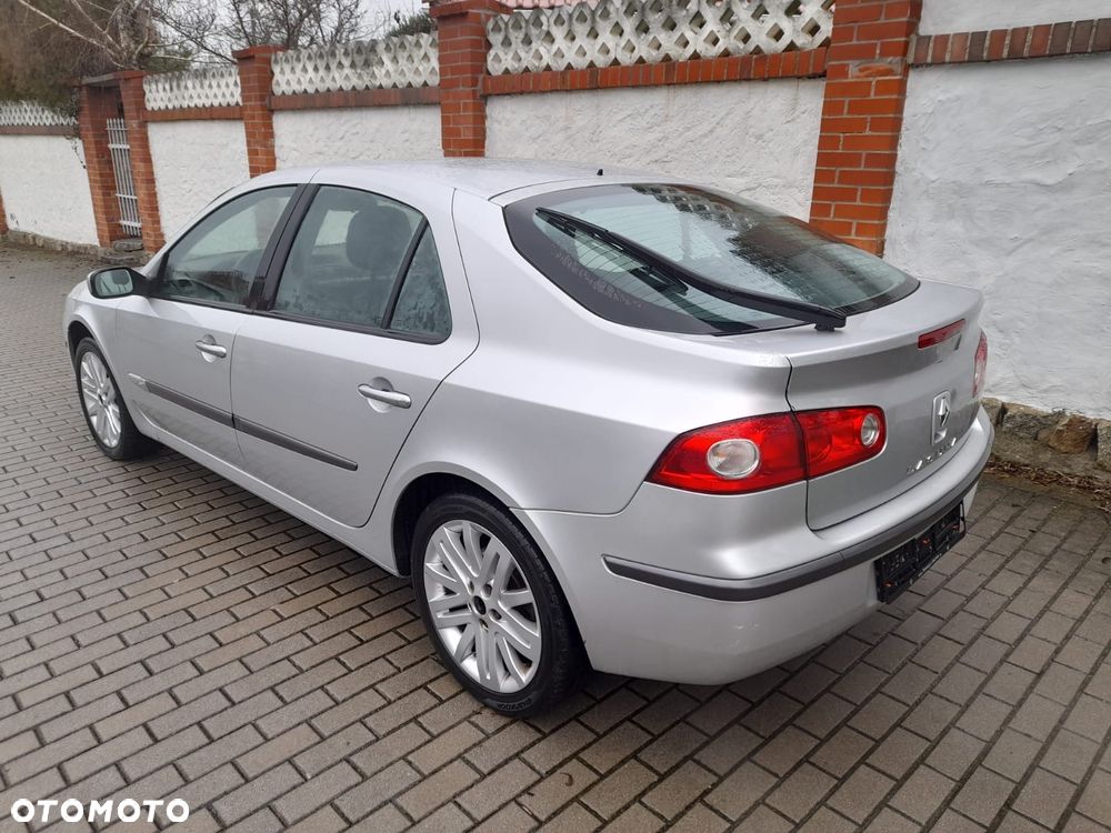 Renault Laguna 2.0 16V Privilege - 7