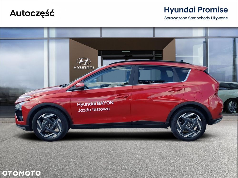 Hyundai Bayon 1.0 T-GDI Smart DCT - 2
