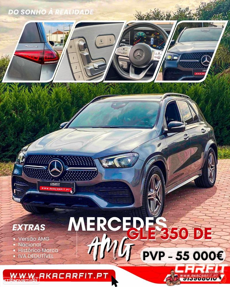 Mercedes-Benz GLE 350 - 5