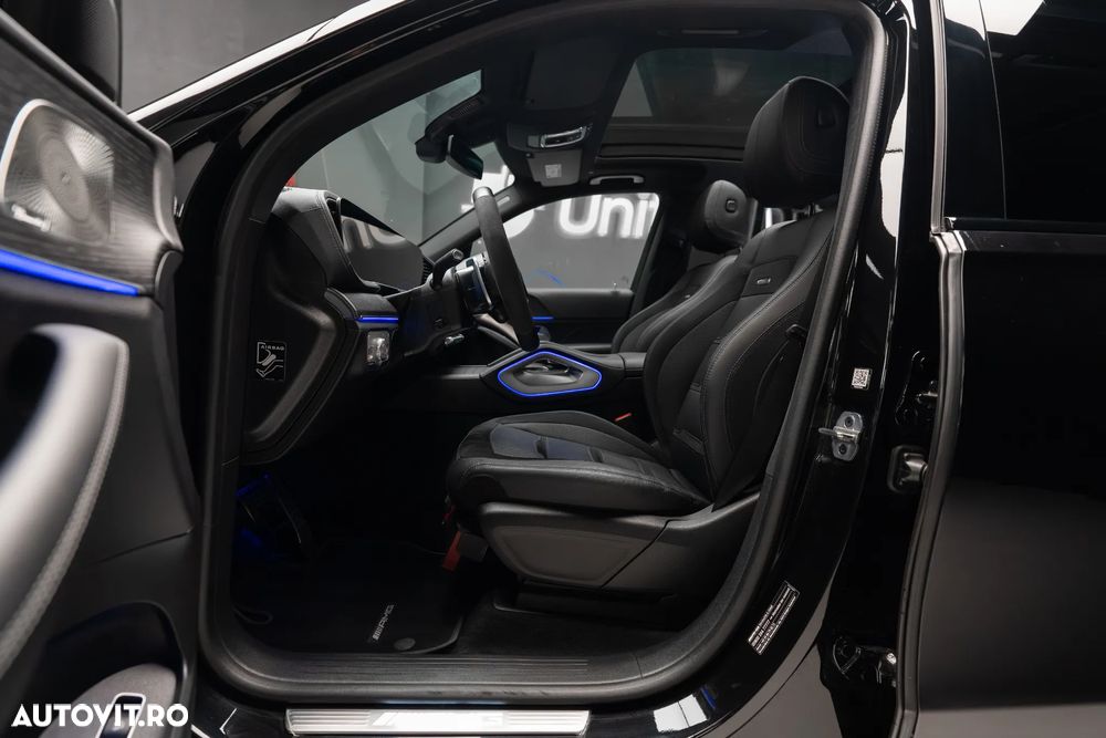 Mercedes-Benz GLE AMG 53 MHEV 4MATIC+ - 15