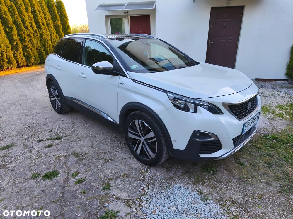 Peugeot 3008 BlueHDi 180 Stop & Start EAT8 GT - 11