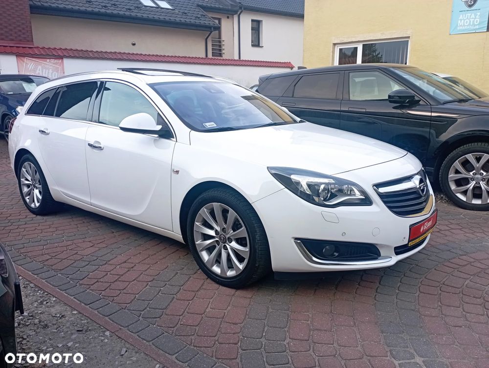 Opel Insignia 2.0 CDTI Cosmo 4x4 - 3