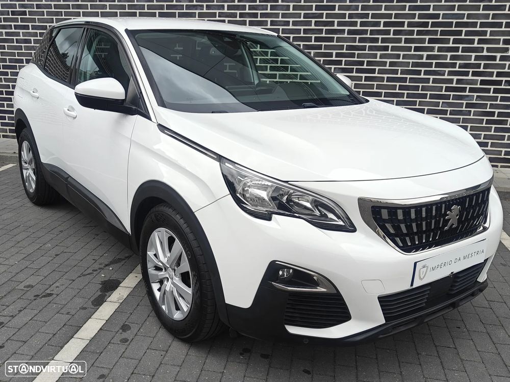 Peugeot 3008 BlueHDi 120 EAT6 Stop & Start Active - 11