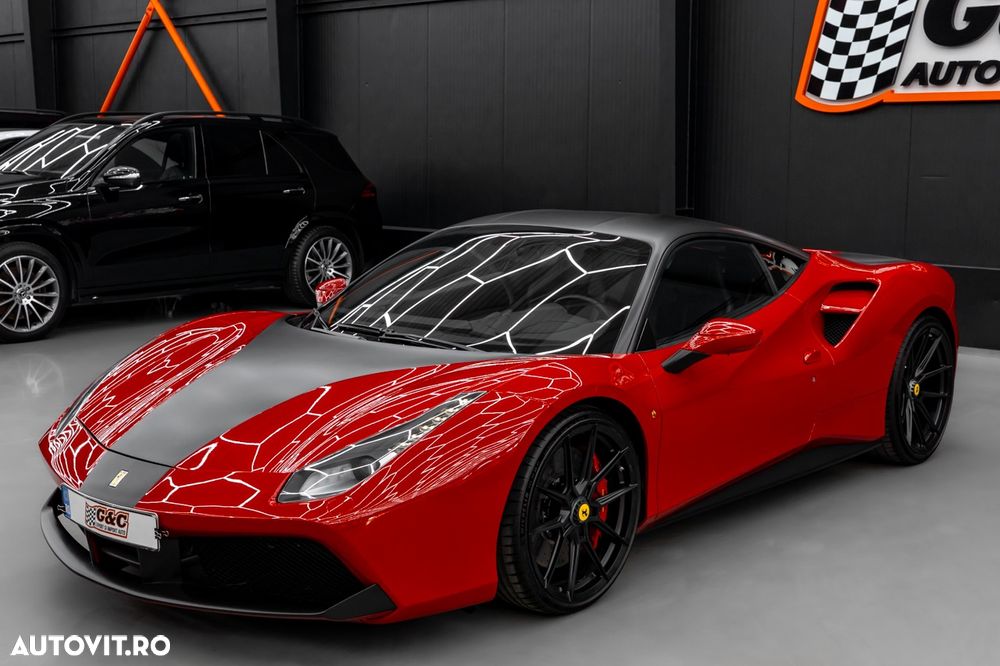 Ferrari 488 GTB - 22