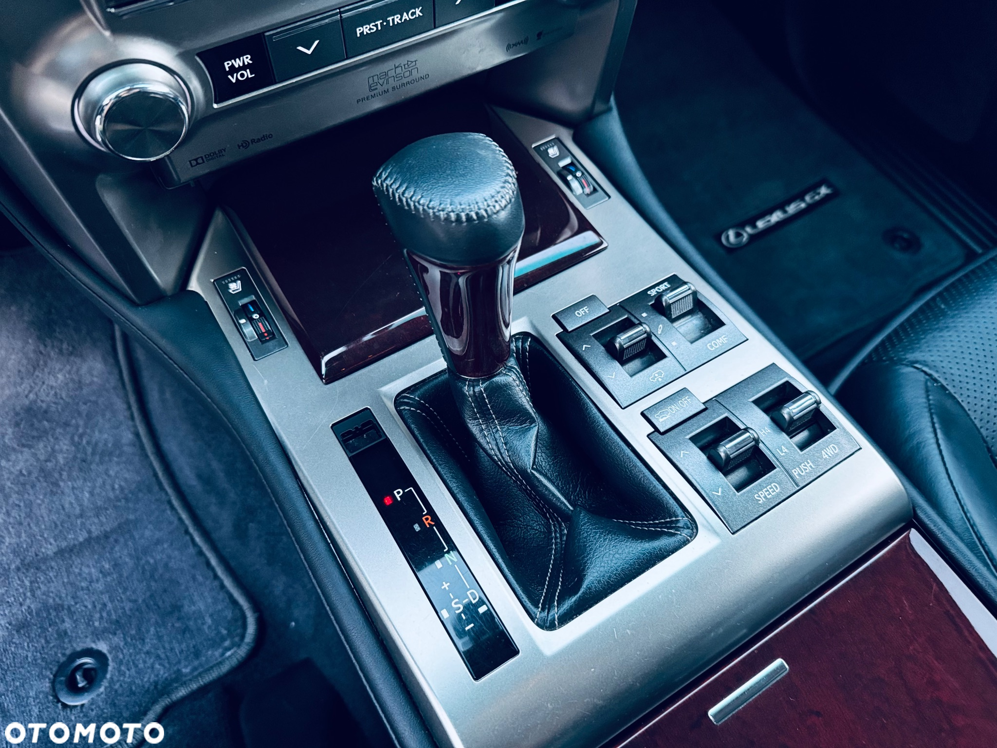 Lexus GX 470 - 6