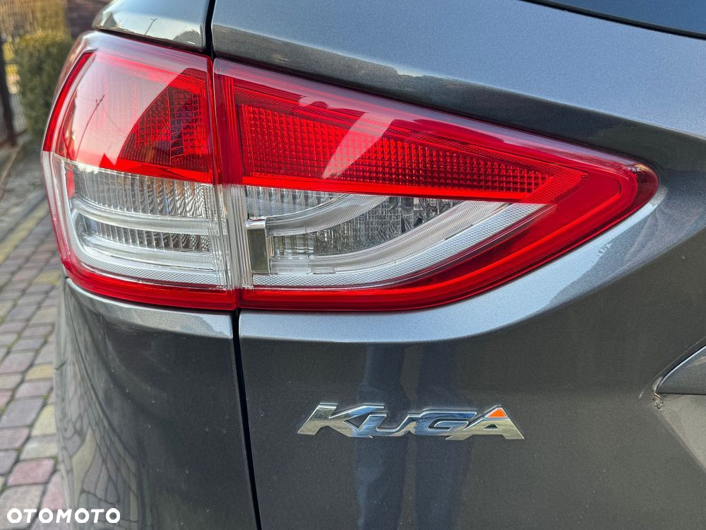 Ford Kuga 1.5 EcoBoost FWD Titanium Plus ASS - 16