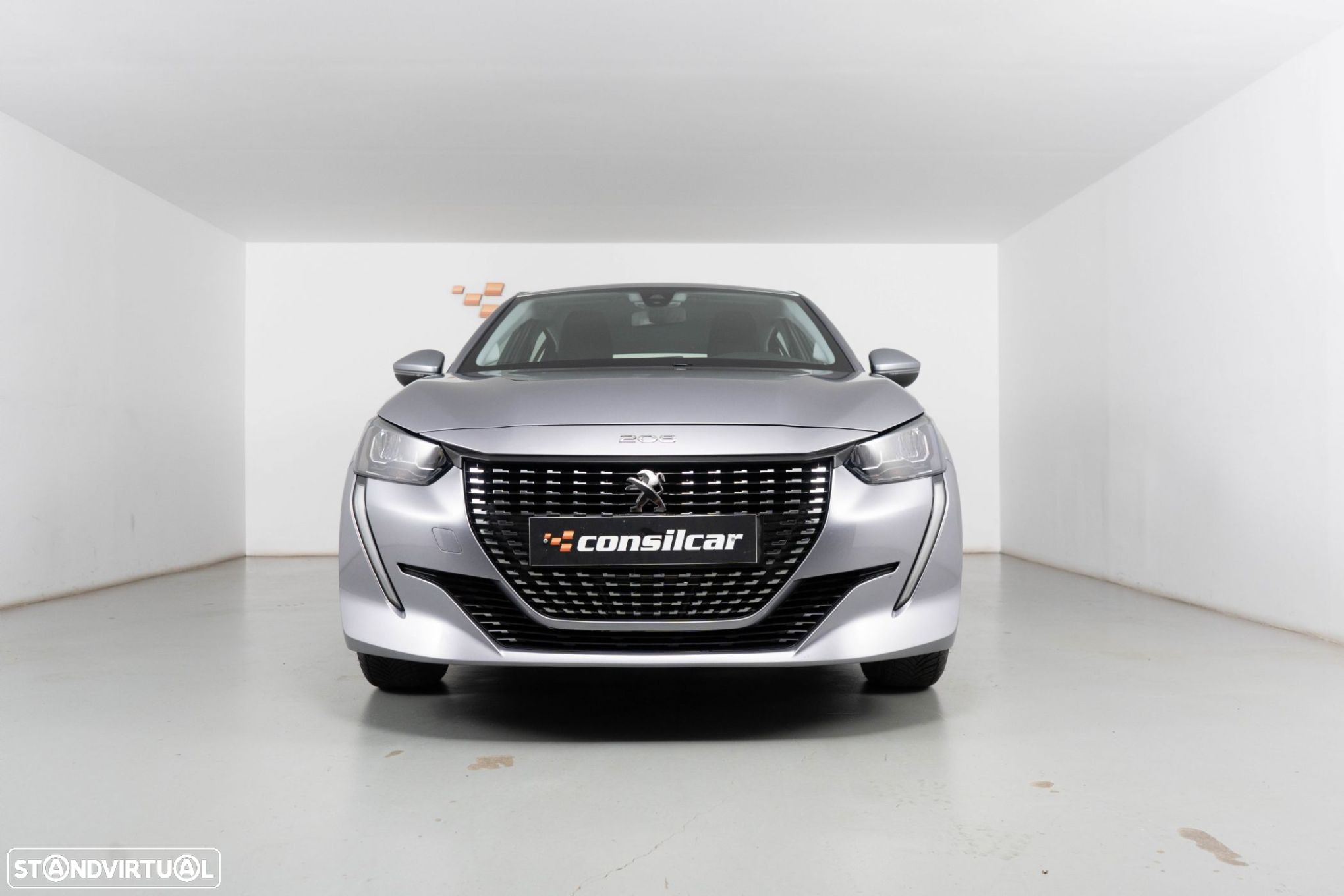 Peugeot 208 1.2 PureTech Allure Pack EAT8 - 3