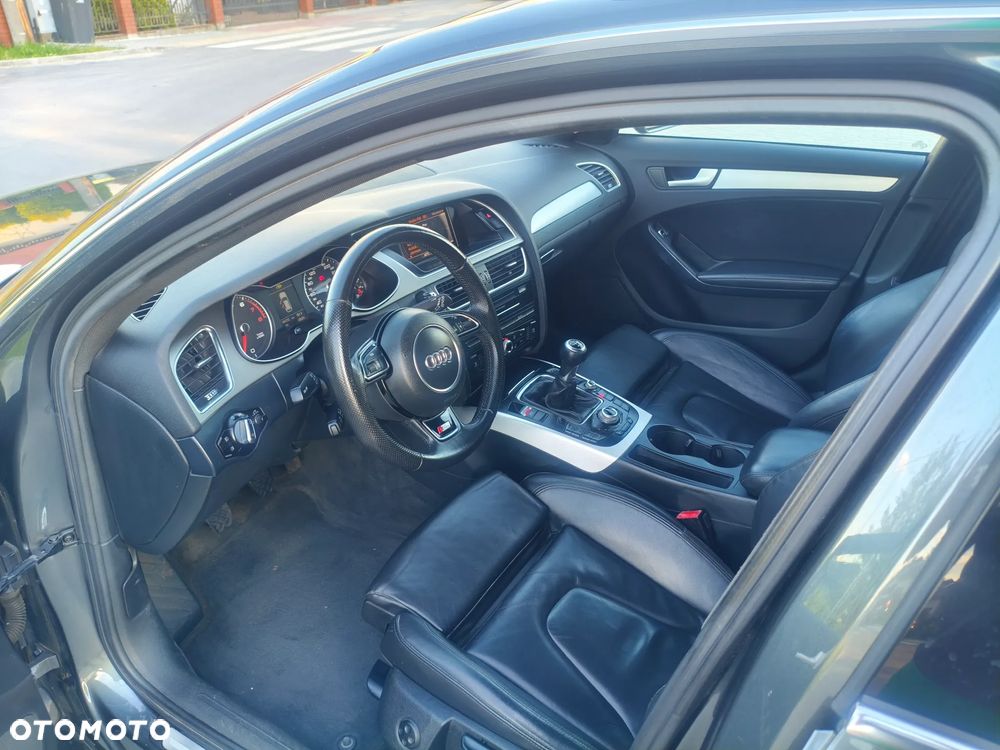 Audi A4 Avant 1.8 TFSI - 16