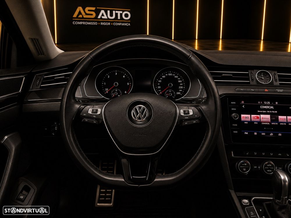 VW Arteon 2.0 TDI R-Line DSG - 15