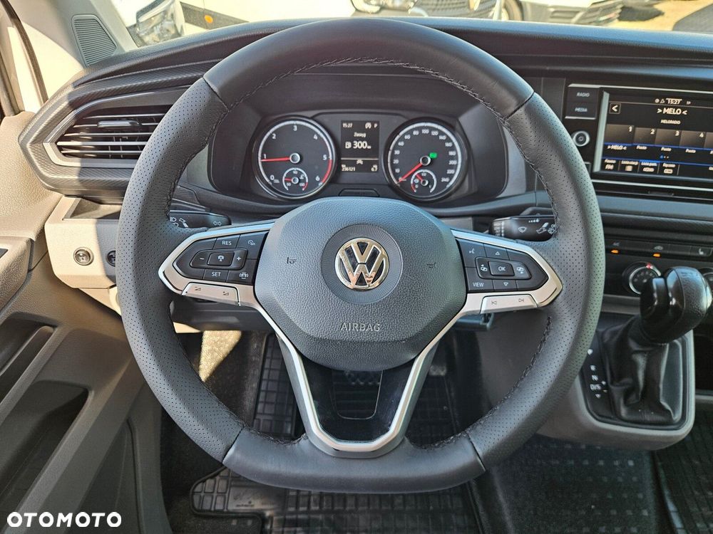 Volkswagen Transporter DoKa *64999zł NETTO* 2.0TDi/150KM - 20