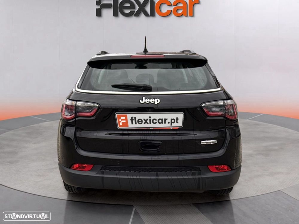 Jeep Compass 1.6 M-Jet Longitude - 6