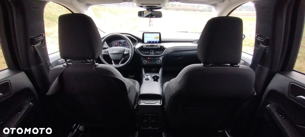 Ford Kuga 1.5 EcoBlue TITANIUM - 24