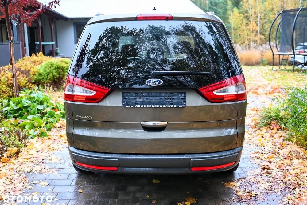 Ford Galaxy 2.0 TDCi Titanium - 5