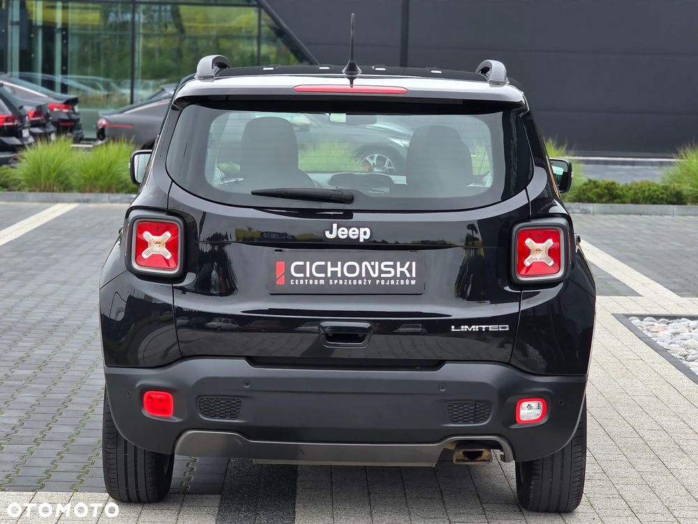 Jeep Renegade 1.0 GSE T3 Turbo Limited FWD S&S - 8