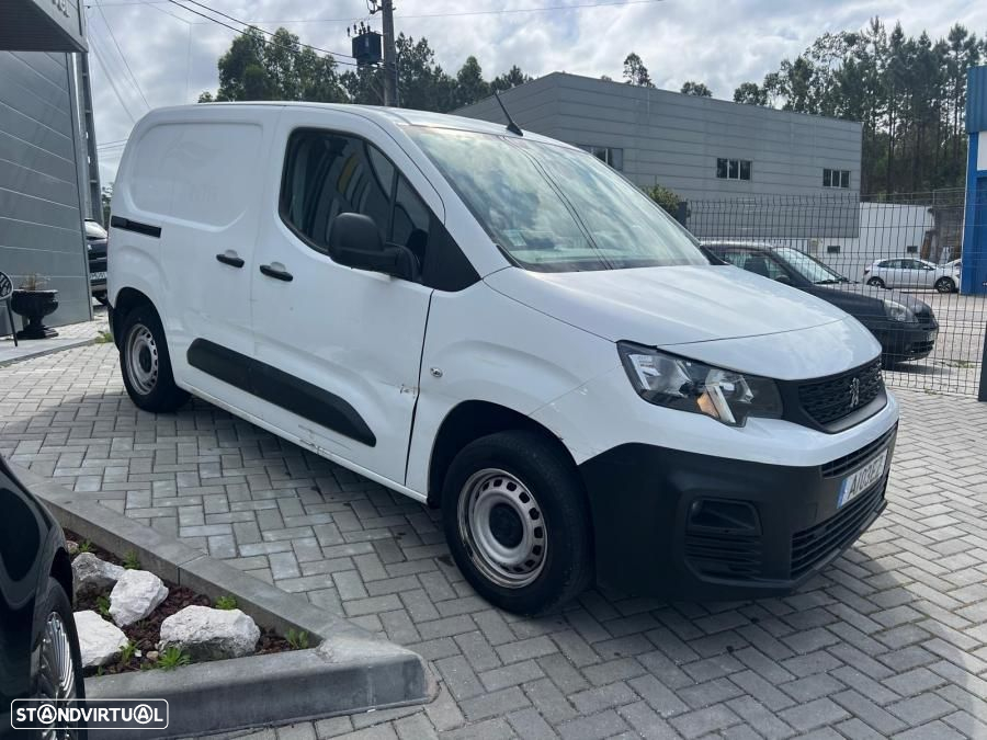 Peugeot Partner - 4