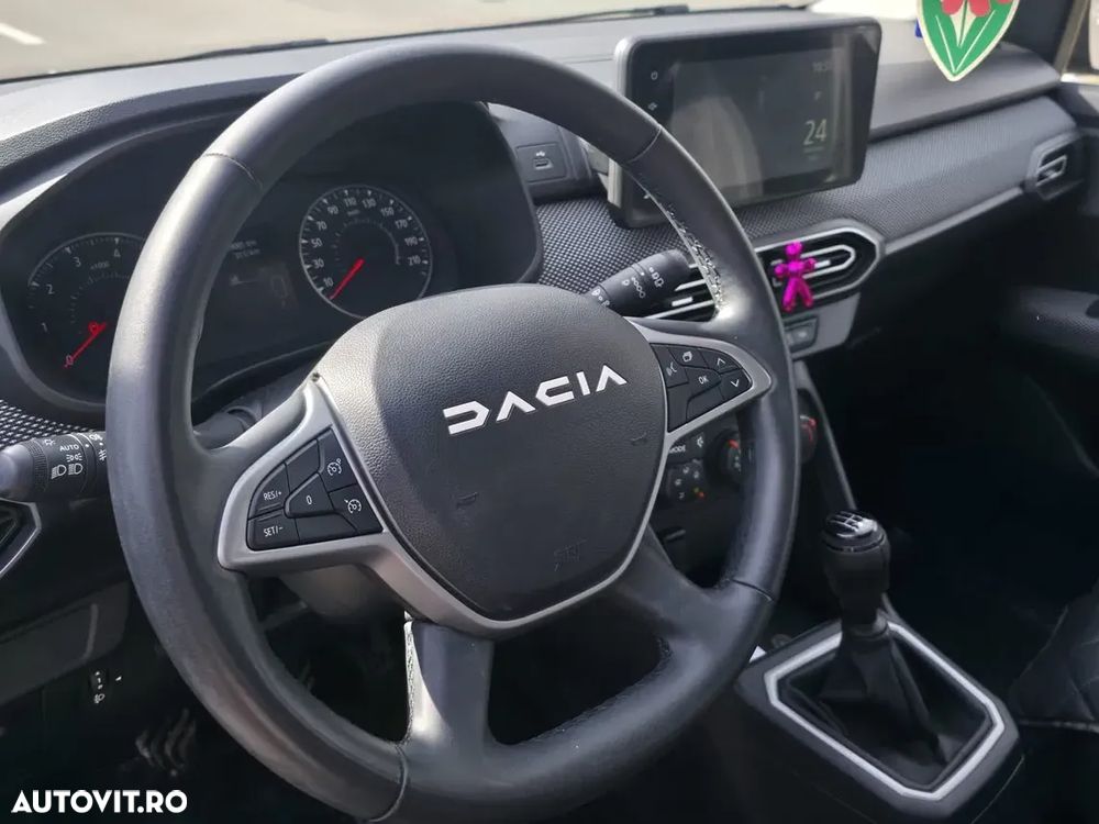 Dacia Sandero TCe 90 MT5 Expression - 6