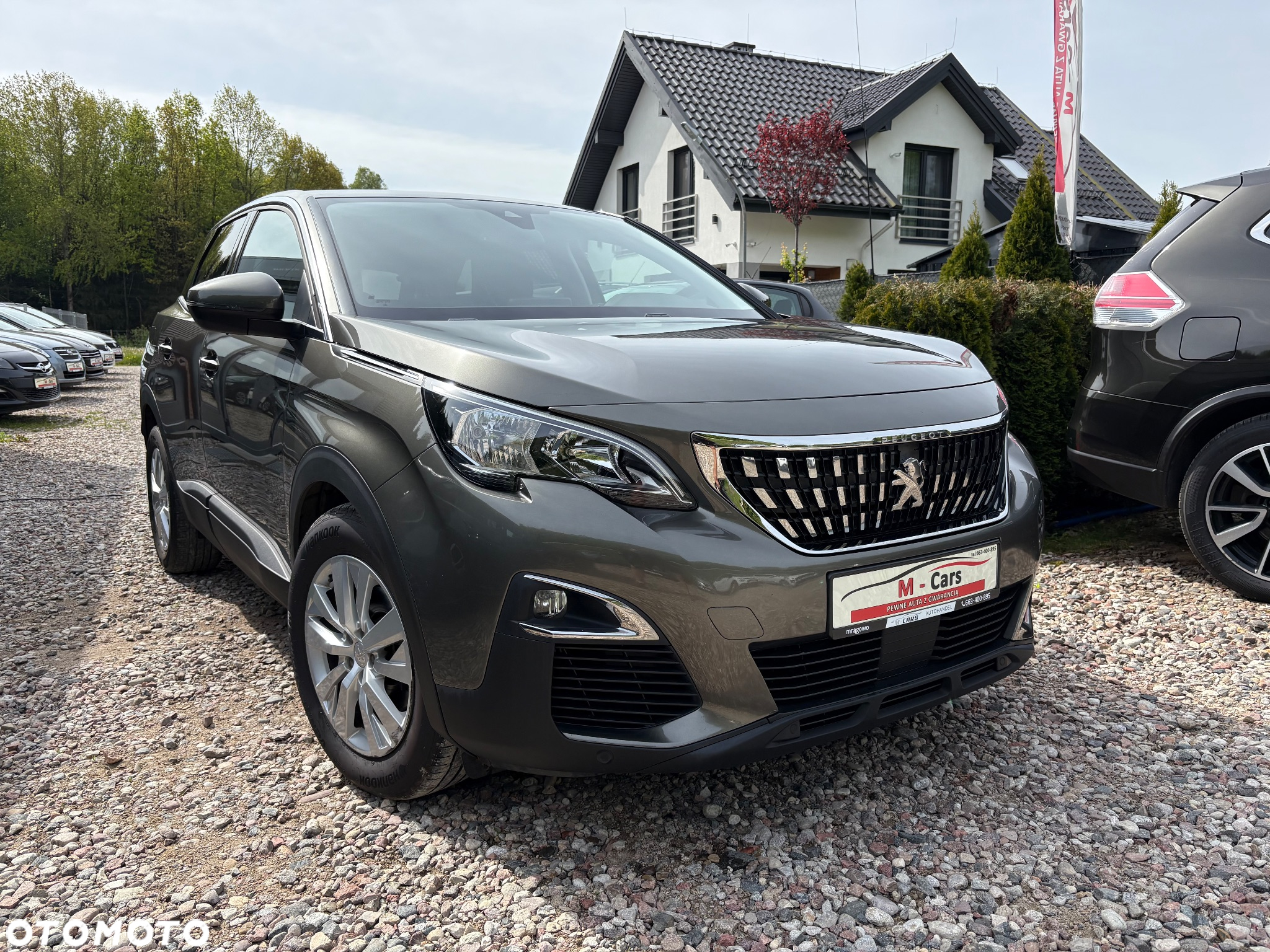Peugeot 3008 BlueHDi 120 Stop & Start Active - 2