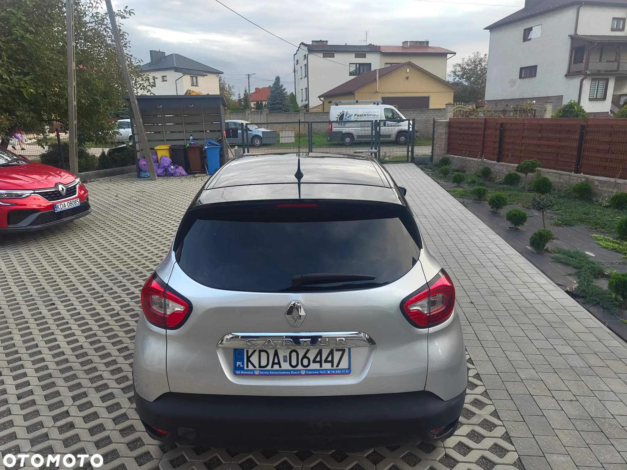 Renault Captur 1.5 dCi Energy Life - 10