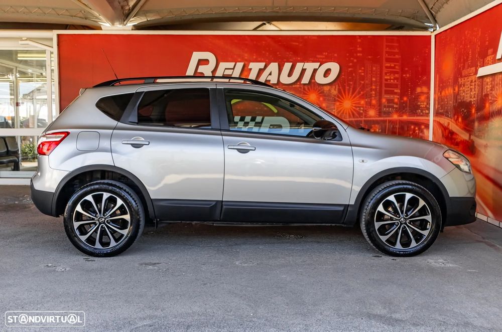 Nissan Qashqai 1.6 dCi Tekna - 4