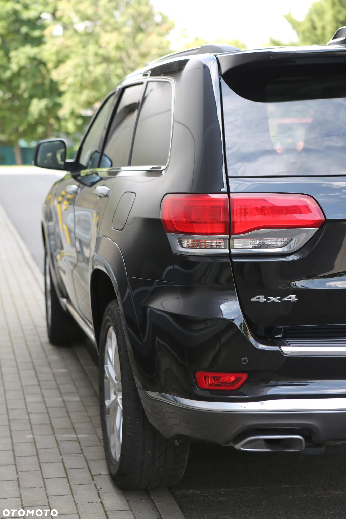 Jeep Grand Cherokee 3.0 CRD Summit - 17