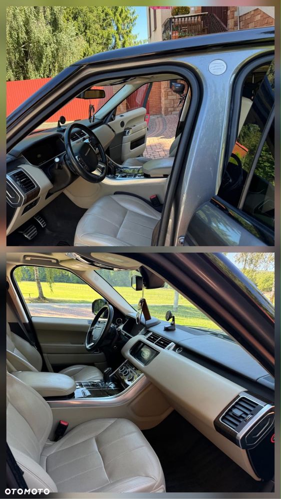 Land Rover Range Rover Sport - 4