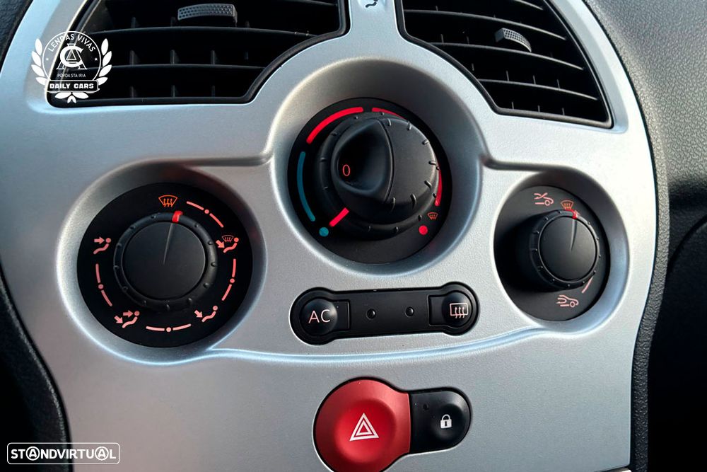 Renault Modus 1.2 Confort Clim - 27