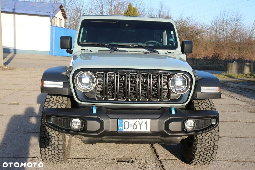 Jeep Wrangler - 5