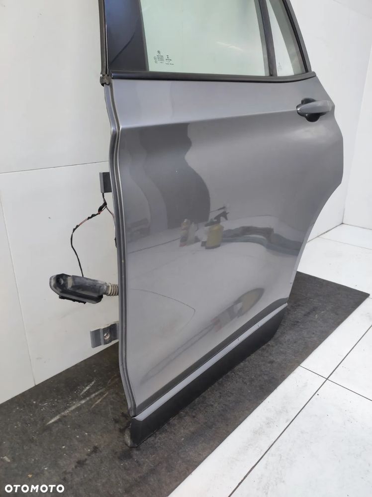 DRZWI LEWE TYŁ TYLNE BMW X3 F25 LIFT - 10