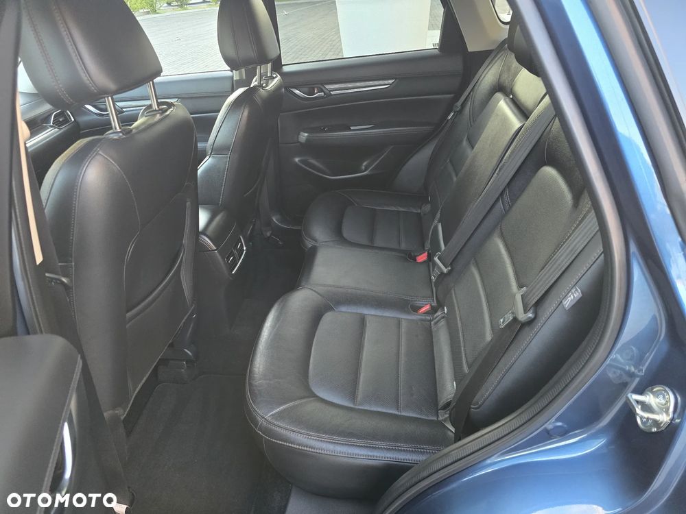 Mazda CX-5 SKYACTIV-D 175 AWD Drive Nakama Intense - 17