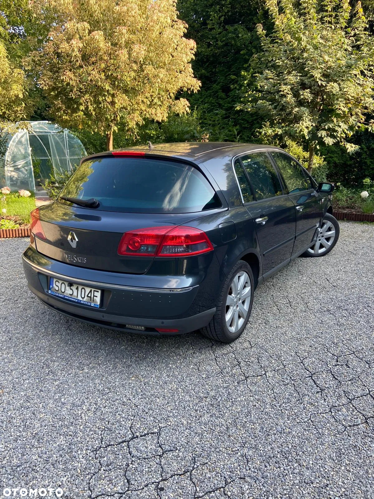 Renault Vel Satis 3.0 dCi Expression - 3