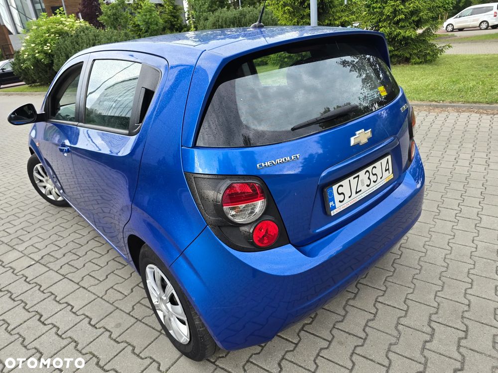 Chevrolet Aveo 1.3 D LTZ - 20