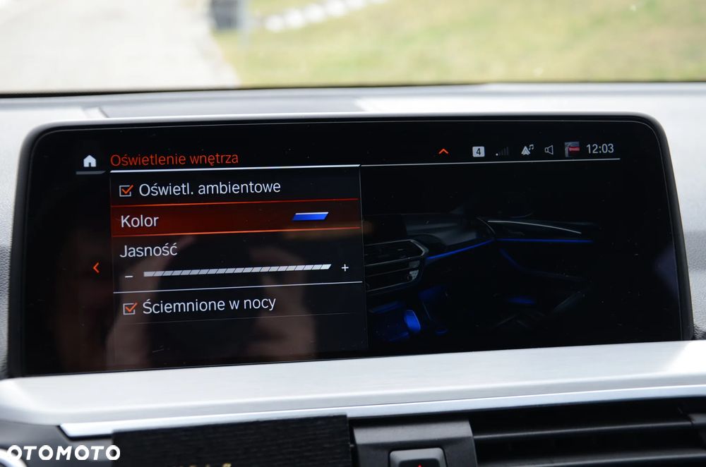 BMW X3 xDrive20d mHEV M Sport sport - 34