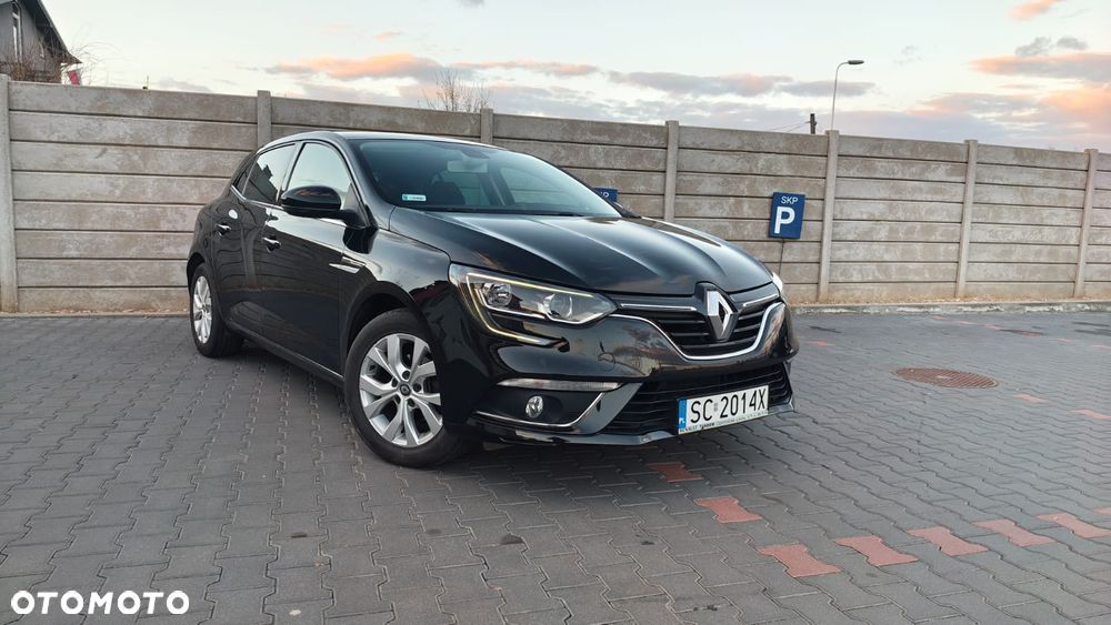Renault Megane 1.6 SCe Limited - 15