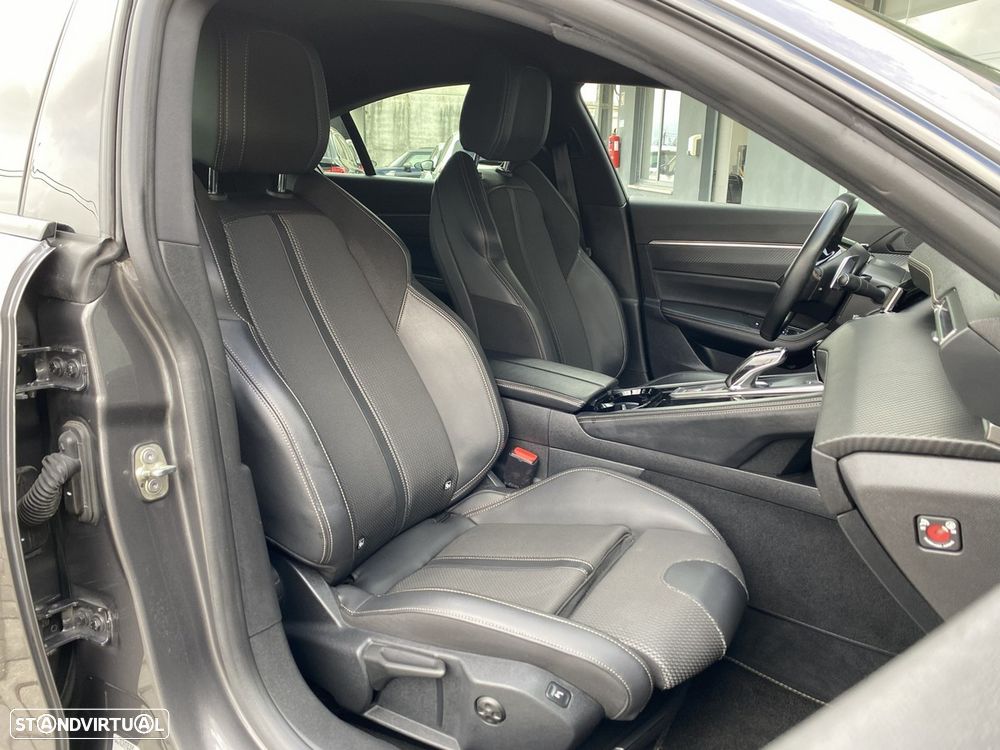 Peugeot 508 1.6 Hybrid GT e-EAT8 - 5