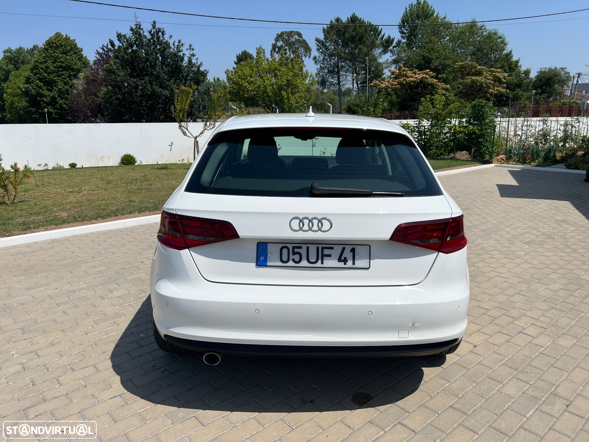 Audi A3 Sportback 1.6 TDI Sport - 5