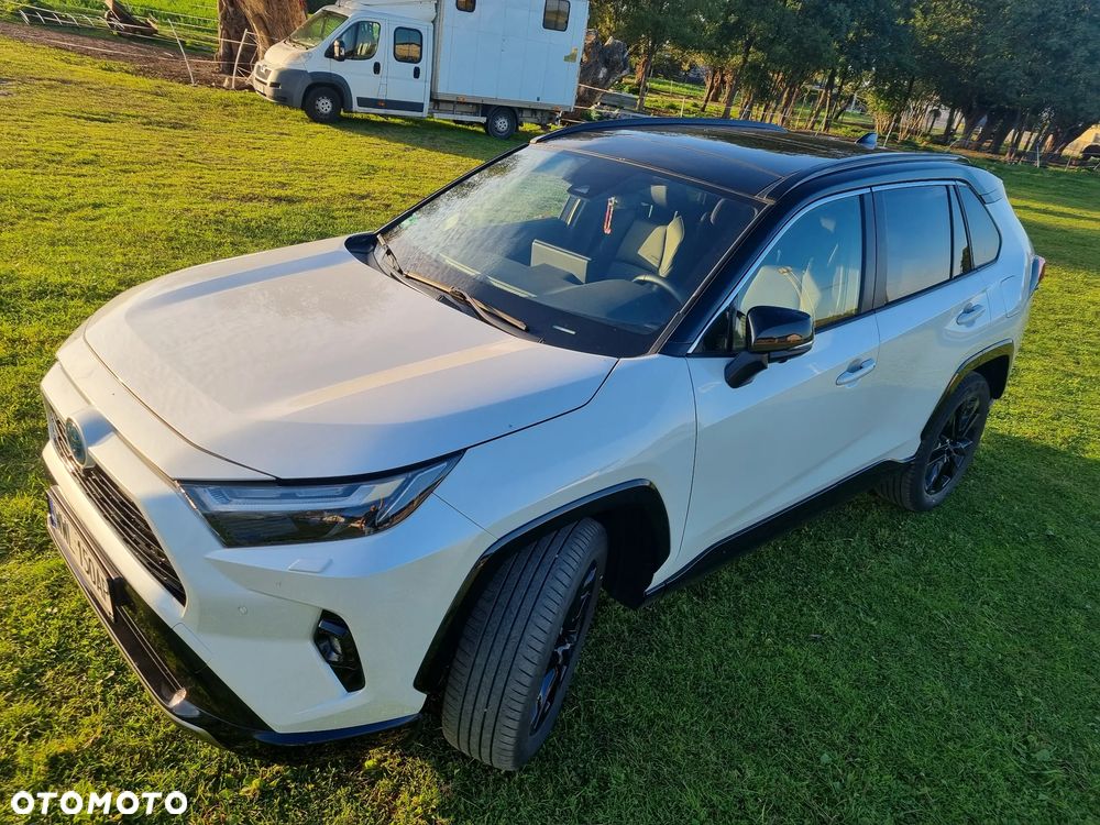 Toyota RAV4 2.5 Hybrid Selection 4x2 - 14
