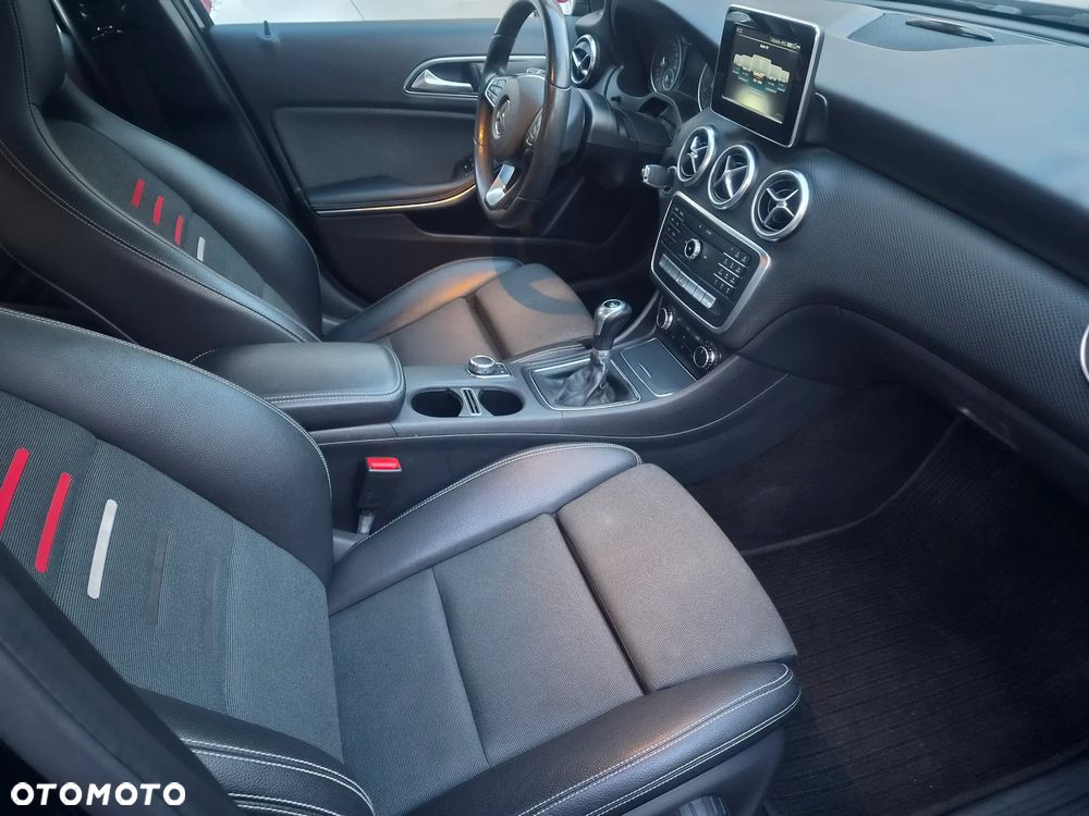 Mercedes-Benz Klasa A 160 Style - 6