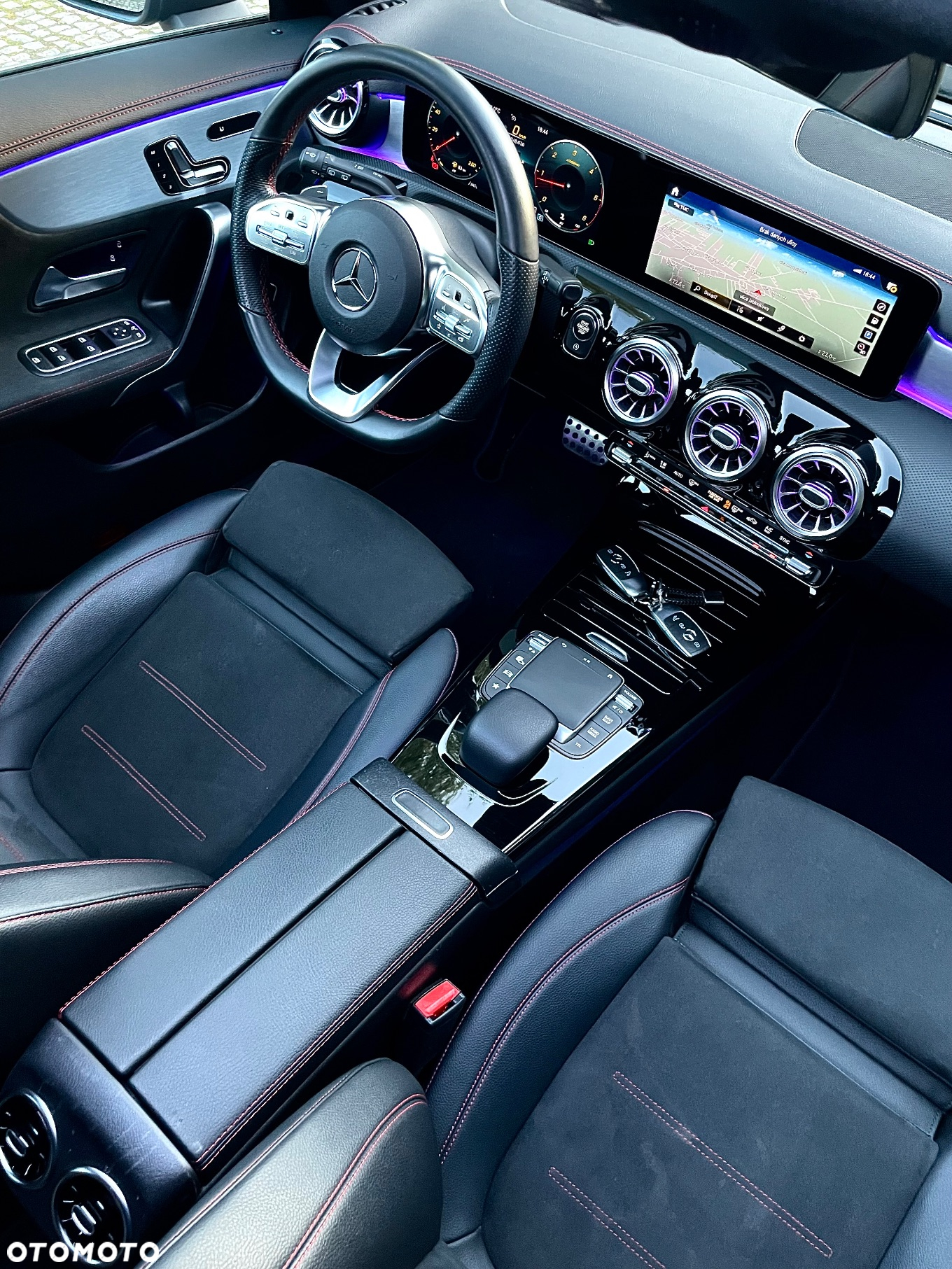 Mercedes-Benz CLA 200 d Shooting Brake 8G-DCT Edition AMG Line - 37