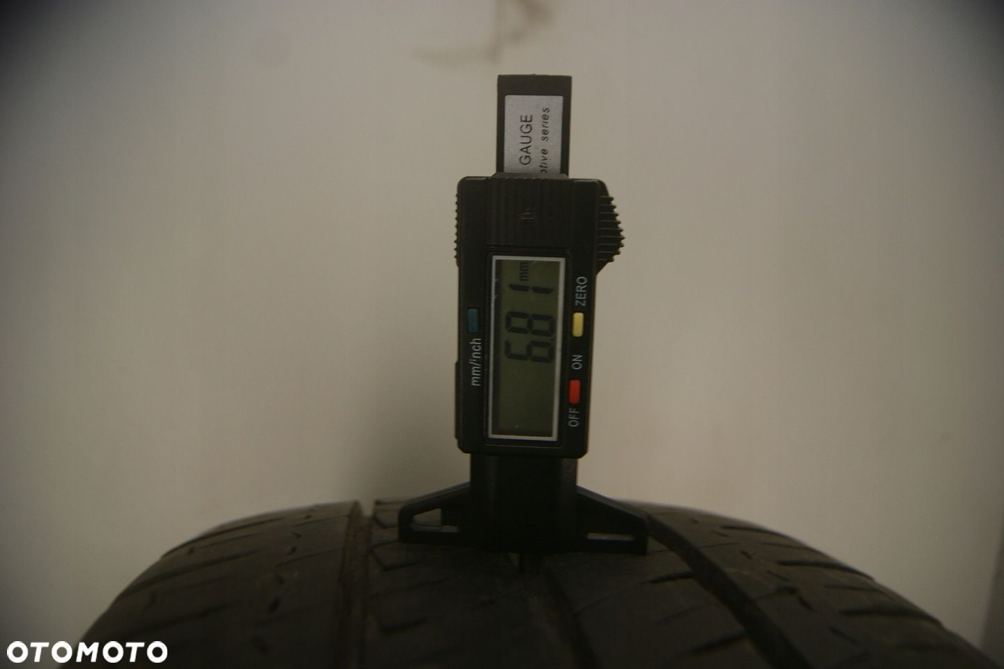 4x 235/65R16C opony letnie Michelin Agilis 6mm 72873 - 4