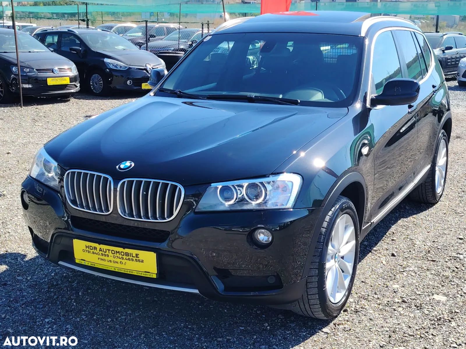 BMW X3 xDrive20i Aut. M Sport - 1