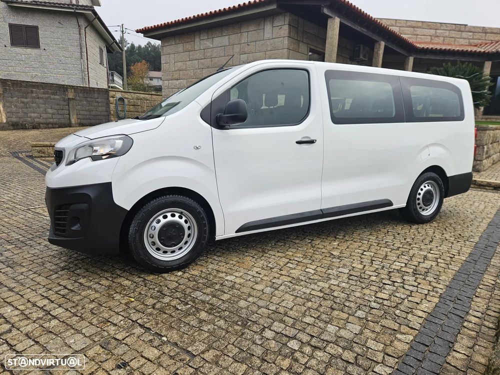 Peugeot Traveller 1.5 BlueHDi L3H1 Active Long - 3