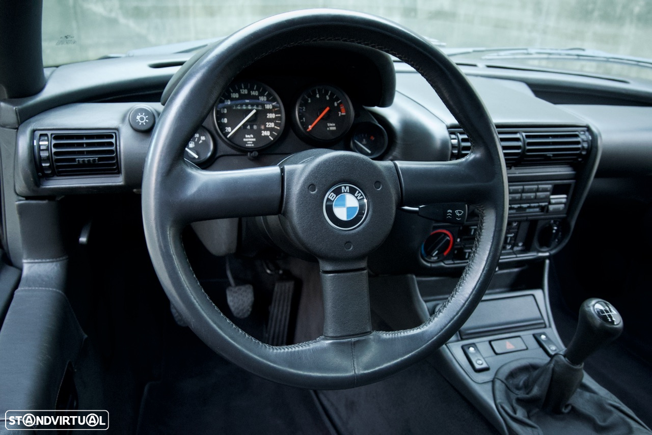 BMW Z1 Roadster - 29