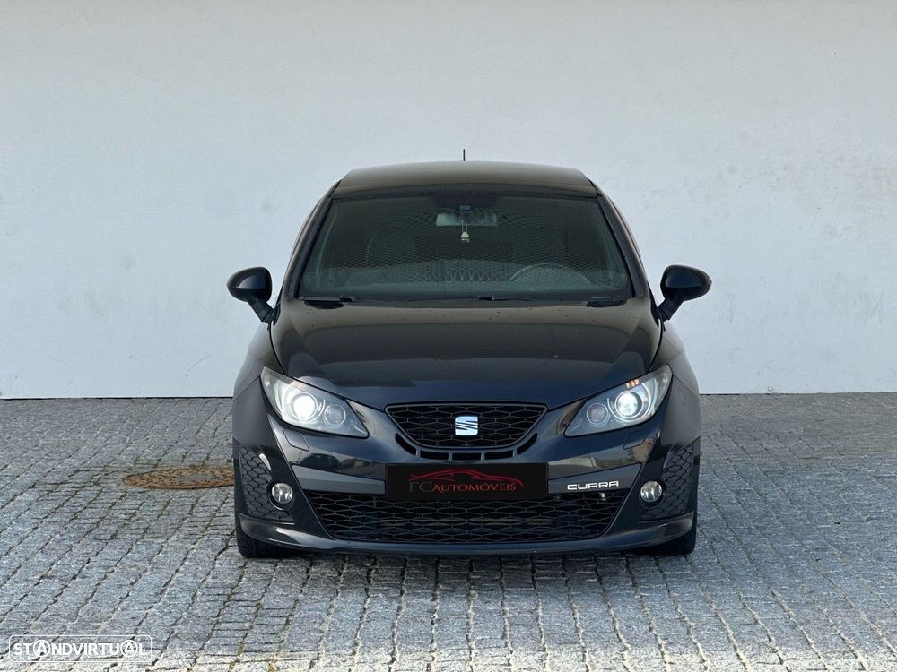 SEAT Ibiza 1.4 TSI Cupra DSG - 9