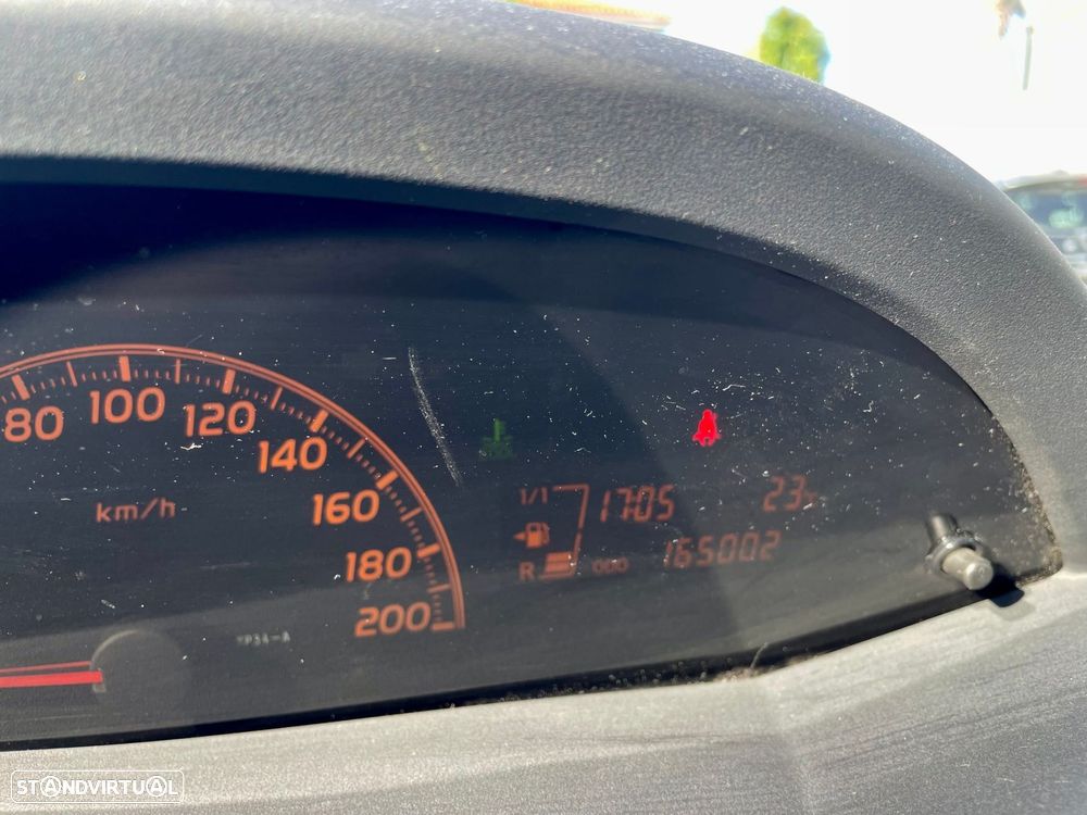 Toyota Yaris 1.0 VVT-i ACtive+AC - 11