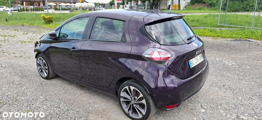 Renault Zoe EV50 135hp Iconic - 3