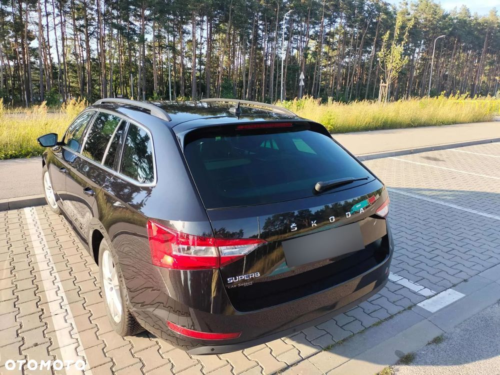 Skoda Superb - 2