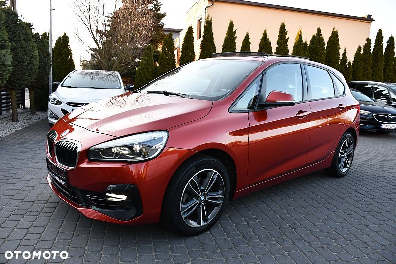 BMW Seria 2 218i GT M Sport - 28