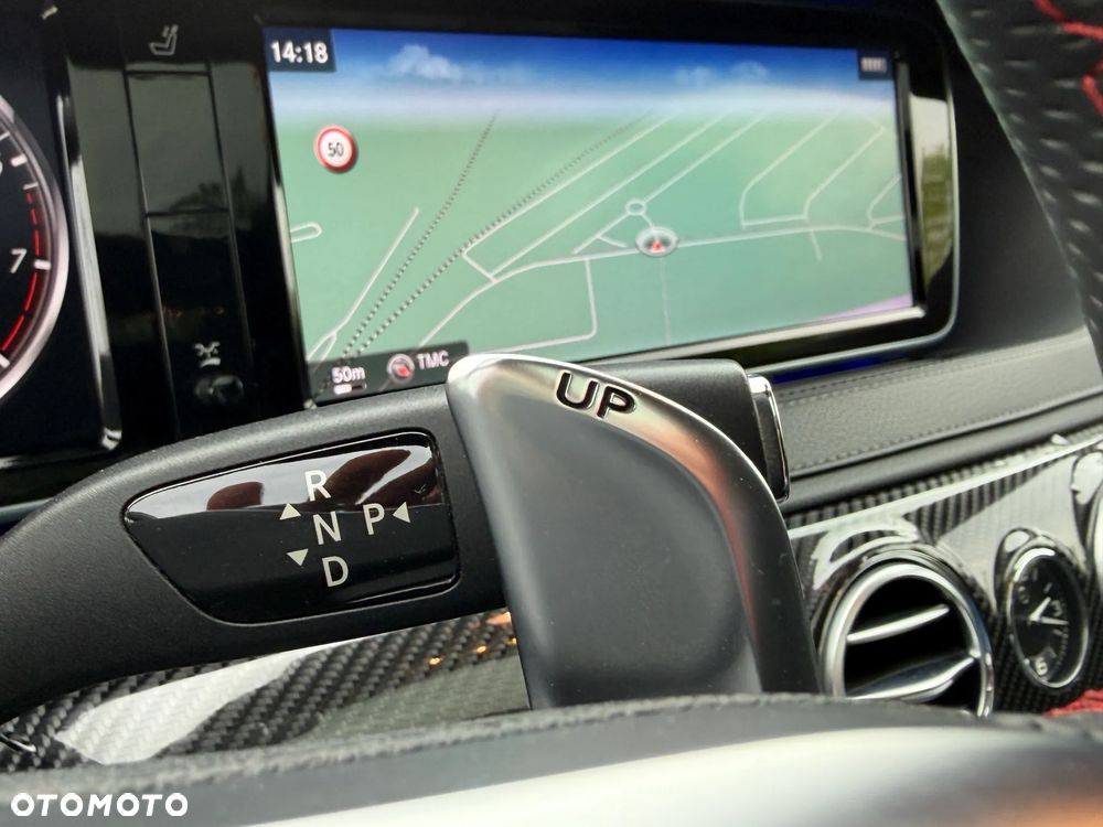 Mercedes-Benz Klasa S 500 4Matic 7G-TRONIC - 27